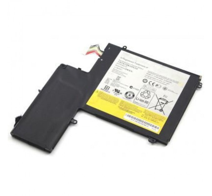 Lenovo Акумулятор до ноутбука Lenovo IdeaPad U310 L11M3P01, 4160mAh (46Wh), 3cell, 11.1V, Li-ion (A47352)