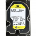 WD Жорсткий диск 3.5" 2TB WD (WD2004FBYZ)