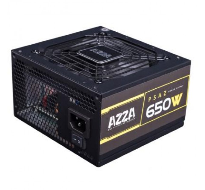 Azza Блок живлення Azza 650W (PSAZ-650W)