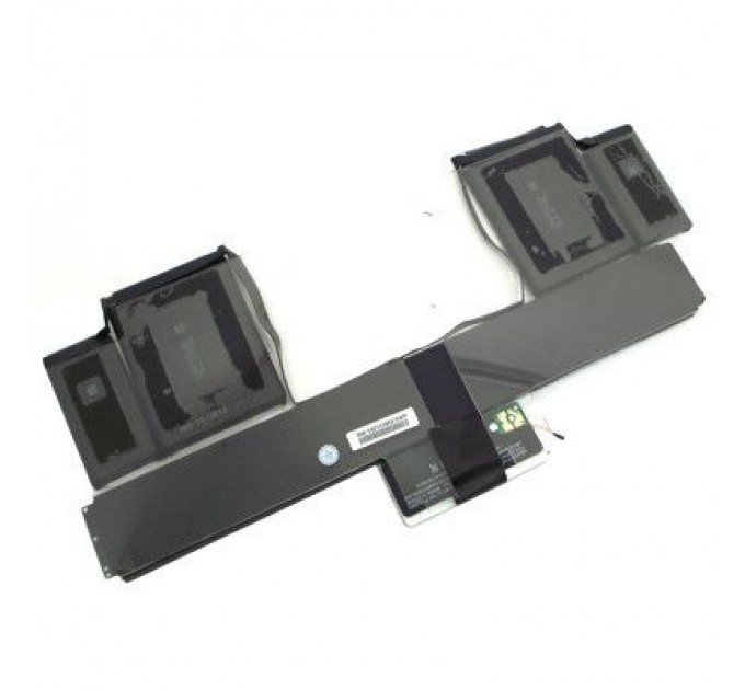 Apple Акумулятор до ноутбука Apple A1437, 74Wh (6600mAh), 6cell, 11.21V, Li-Pol (A47267)