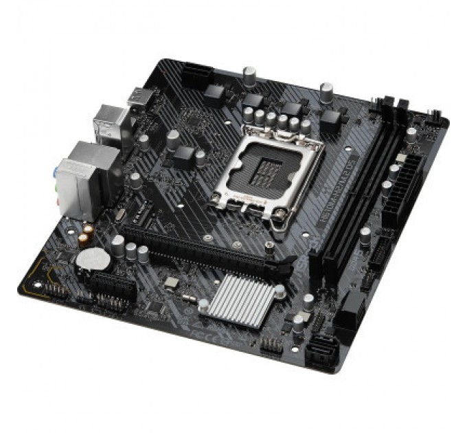 ASRock Материнська плата ASRock H610M-H2/M.2 D5