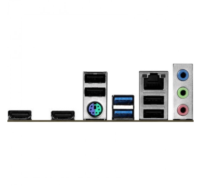 ASRock Материнська плата ASRock H610M-H2/M.2 D5