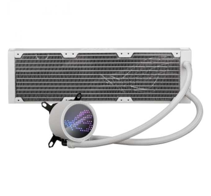 ASUS Система рідинного охолодження ASUS ROG-RYUO-III 360-ARGB-WHT (90RC00I2-M0UAY0)