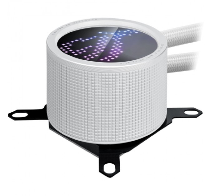 ASUS Система рідинного охолодження ASUS ROG-RYUO-III 360-ARGB-WHT (90RC00I2-M0UAY0)