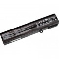 MSI Акумулятор до ноутбука MSI BTY-M6H, 4730mAh (51Wh), 6cell, 10.86V, Li-ion (A47330)