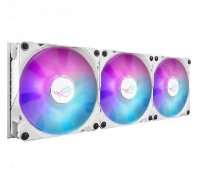 ASUS Система рідинного охолодження ASUS ROG-RYUO-III 360-ARGB-WHT (90RC00I2-M0UAY0)