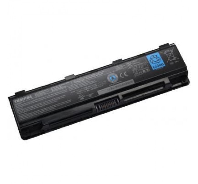 Toshiba Акумулятор до ноутбука Toshiba PA5109U, 48Wh (4200mAh), 6cell, 10.8V, Li-ion (A47335)