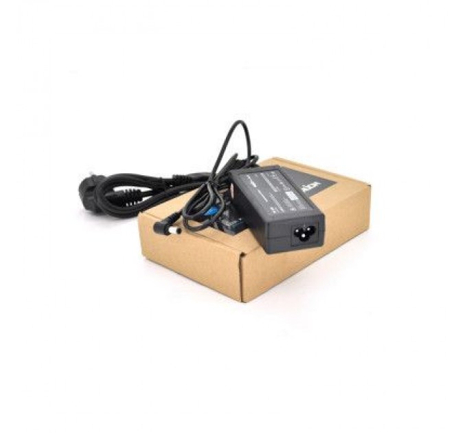 Merlion Блок живлення до ноутбуку Merlion ASUS 65W 19V 3,42A разъем 5.5*2.5 (00137 / M00137)