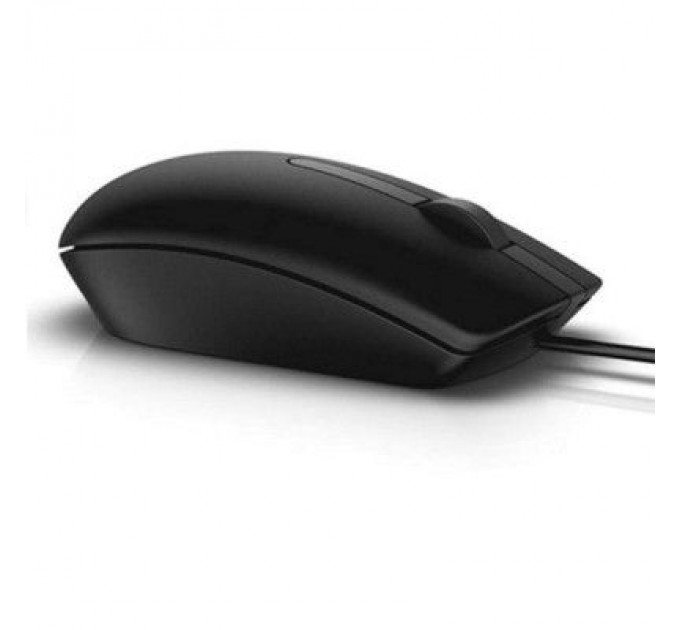 Dell Мишка Dell MS116 Black (570-AAIS)