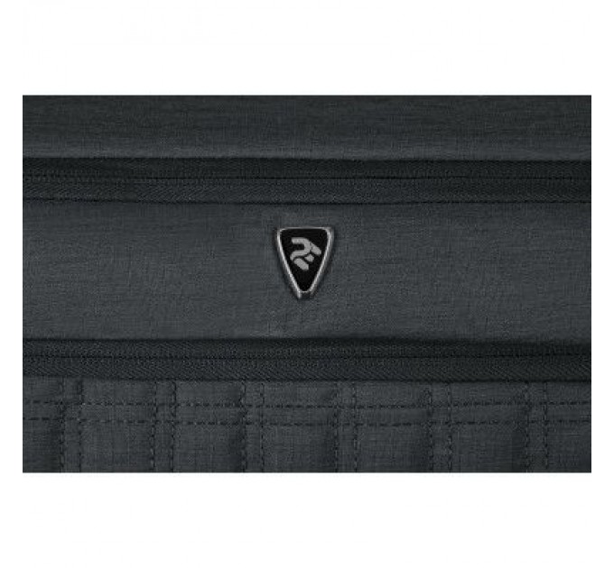 2E Сумка для ноутбука 2E 16" CrossSquares, Black (2E-CBN9198BK)