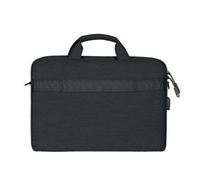 2E Сумка для ноутбука 2E 16" CrossSquares, Black (2E-CBN9198BK)