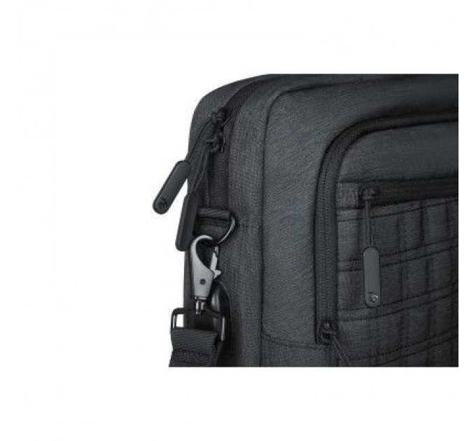 2E Сумка для ноутбука 2E 16" CrossSquares, Black (2E-CBN9198BK)