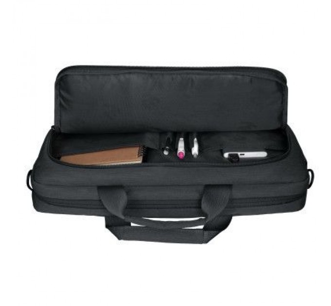 2E Сумка для ноутбука 2E 16" CrossSquares, Black (2E-CBN9198BK)