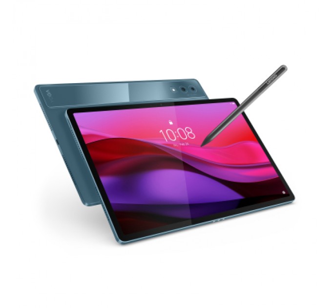 Lenovo Планшет Lenovo Yoga Tab Plus 16/256 WiFi Tidal Teal + Pen (ZAEG0103UA)