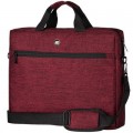 2E Сумка для ноутбука 2E 16" CBN315 Burgundy (2E-CBN315BG)