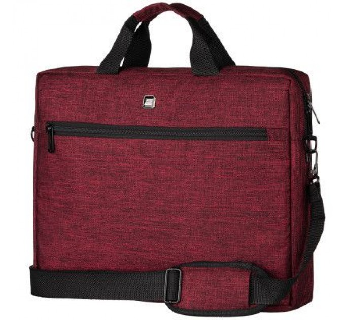 2E Сумка для ноутбука 2E 16" CBN315 Burgundy (2E-CBN315BG)