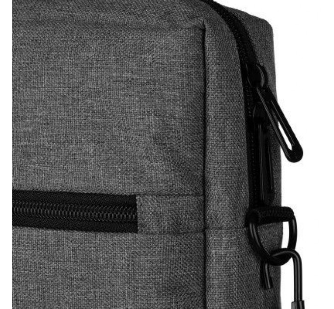 2E Сумка для ноутбука 2E 16" CBN315 Grey (2E-CBN315GY)