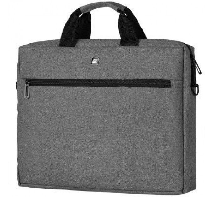 2E Сумка для ноутбука 2E 16" CBN315 Grey (2E-CBN315GY)