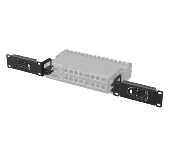 Mikrotik Комплект кріплення Mikrotik RB5009 rackmount kit K-79 for RB5009/L009 (K-79)