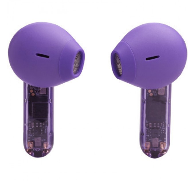 JBL Навушники JBL Tune Flex Ghost Edition Purple (JBLTFLEXGPUR)
