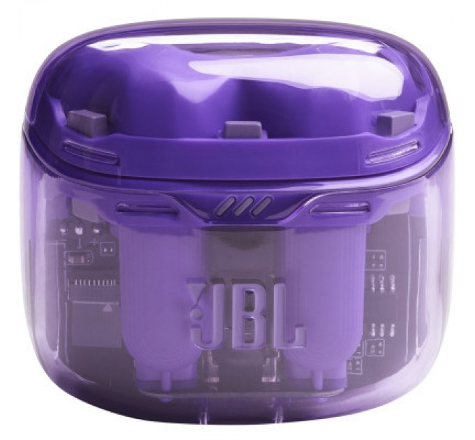 JBL Навушники JBL Tune Flex Ghost Edition Purple (JBLTFLEXGPUR)