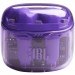 JBL Навушники JBL Tune Flex Ghost Edition Purple (JBLTFLEXGPUR)