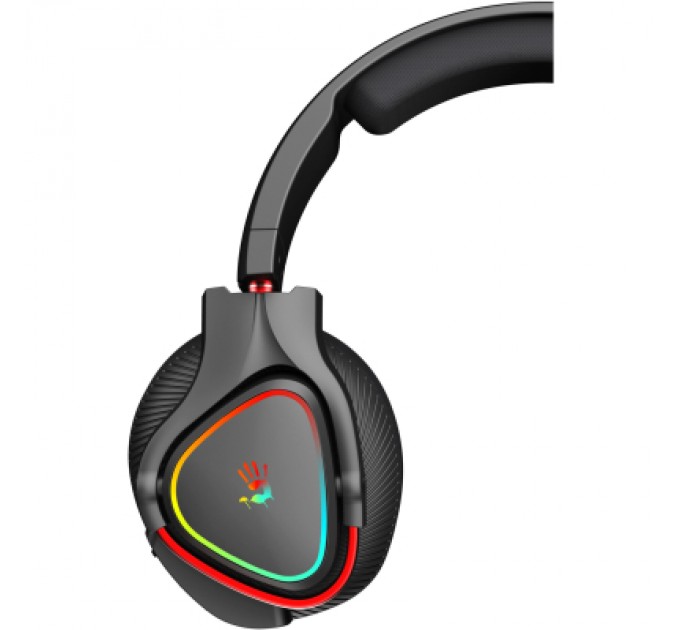 A4Tech Навушники A4Tech Bloody MR720 RGB Black (4711421988872)