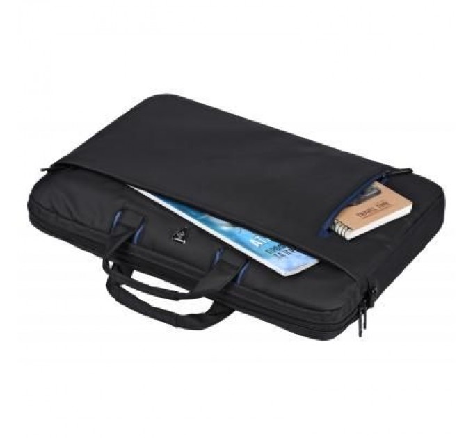 2E Сумка для ноутбука 2E 17" CBN417 Black (2E-CBN417BK)