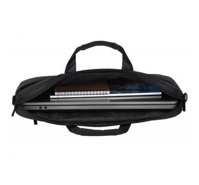 2E Сумка для ноутбука 2E 17" CBN417 Black (2E-CBN417BK)