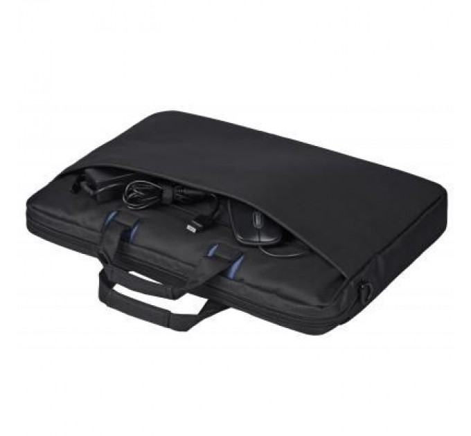 2E Сумка для ноутбука 2E 17" CBN417 Black (2E-CBN417BK)