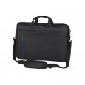 2E Сумка для ноутбука 2E 17" CBN417 Black (2E-CBN417BK)