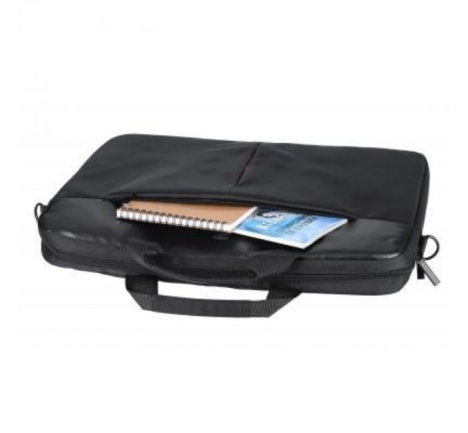 2E Сумка для ноутбука 2E 17" CBN617 Black (2E-CBN617BK)