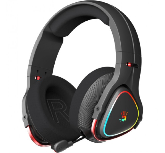 A4Tech Навушники A4Tech Bloody MR720 RGB Black (4711421988872)
