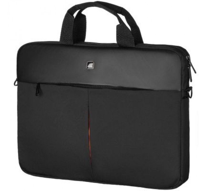 2E Сумка для ноутбука 2E 16" CBN616 Black (2E-CBN616BK)