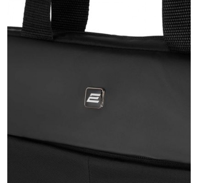 2E Сумка для ноутбука 2E 16" CBN616 Black (2E-CBN616BK)