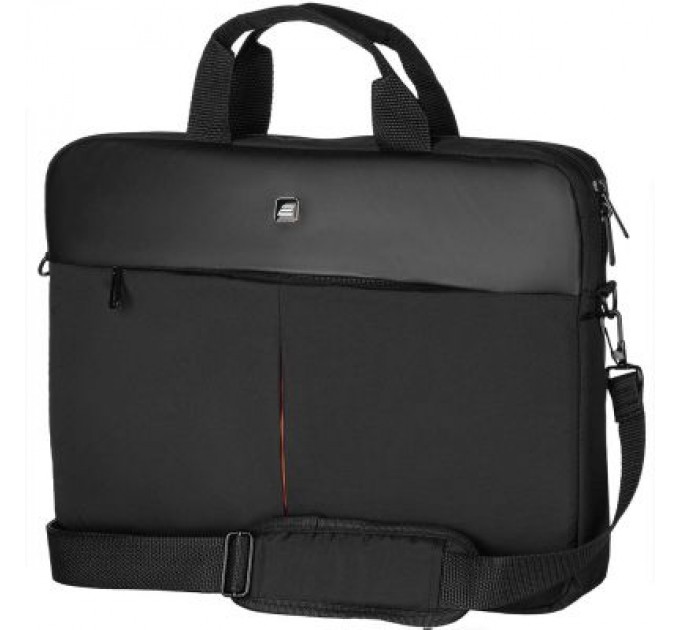 2E Сумка для ноутбука 2E 16" CBN616 Black (2E-CBN616BK)
