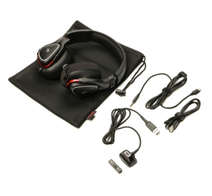 A4Tech Навушники A4Tech Bloody MR720 RGB Black (4711421988872)