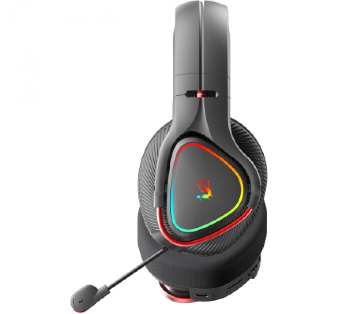 A4Tech Навушники A4Tech Bloody MR720 RGB Black (4711421988872)
