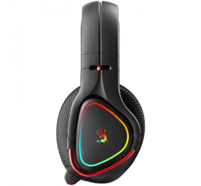 A4Tech Навушники A4Tech Bloody MR720 RGB Black (4711421988872)