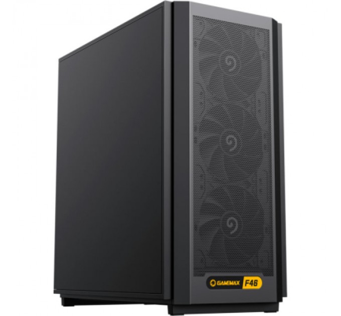 Gamemax Корпус Gamemax F46 Dark