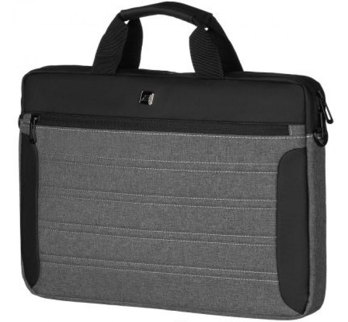2E Сумка для ноутбука 2E 16" CBN816 Grey (2E-CBN816GR)