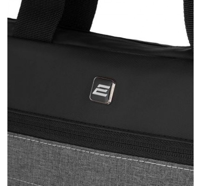 2E Сумка для ноутбука 2E 16" CBN816 Grey (2E-CBN816GR)