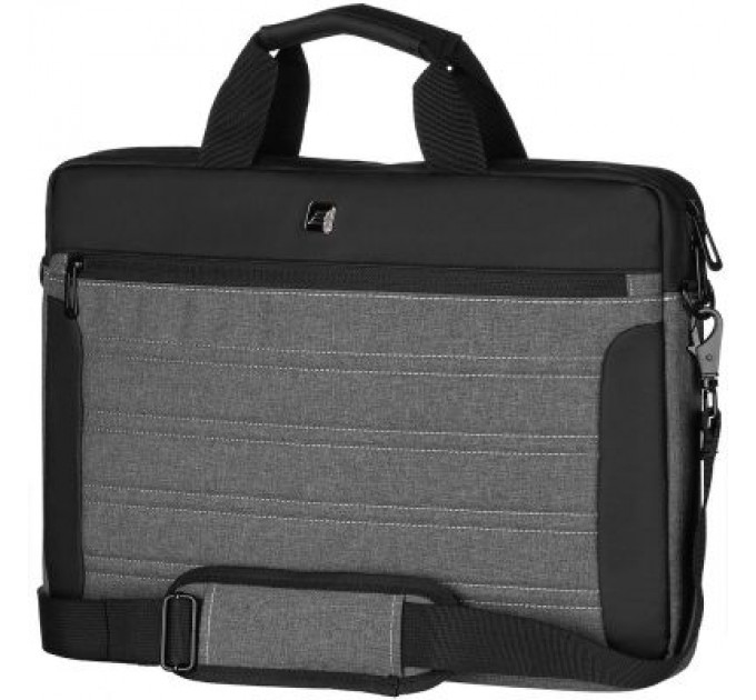 2E Сумка для ноутбука 2E 16" CBN816 Grey (2E-CBN816GR)