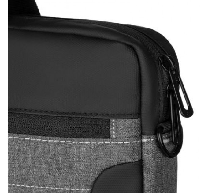 2E Сумка для ноутбука 2E 16" CBN816 Grey (2E-CBN816GR)