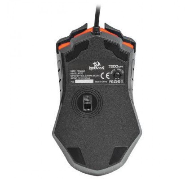 Redragon Мишка Redragon Pegasus Black (74806)