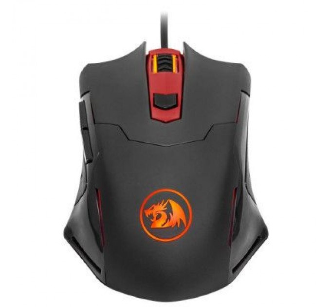 Redragon Мишка Redragon Pegasus Black (74806)