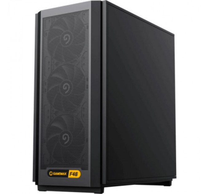 Gamemax Корпус Gamemax F46 Dark