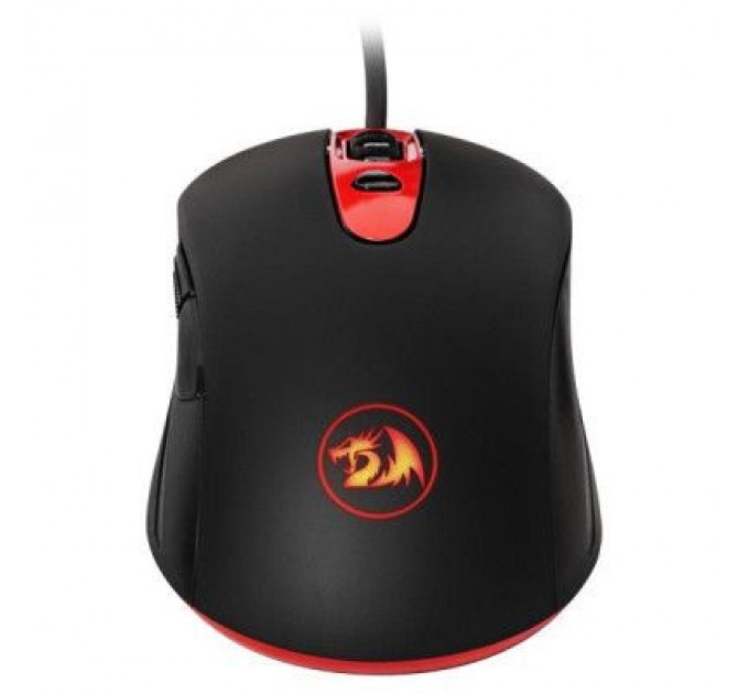 Redragon Мишка Redragon Gerderus Black (70241)