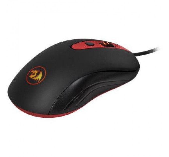 Redragon Мишка Redragon Gerderus Black (70241)