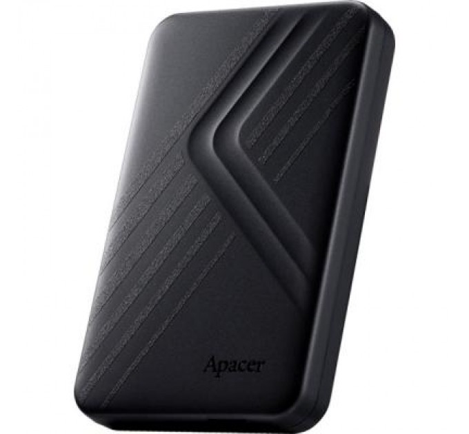 Apacer Зовнішній жорсткий диск 2.5" 1TB Apacer (AP1TBAC236B-1)